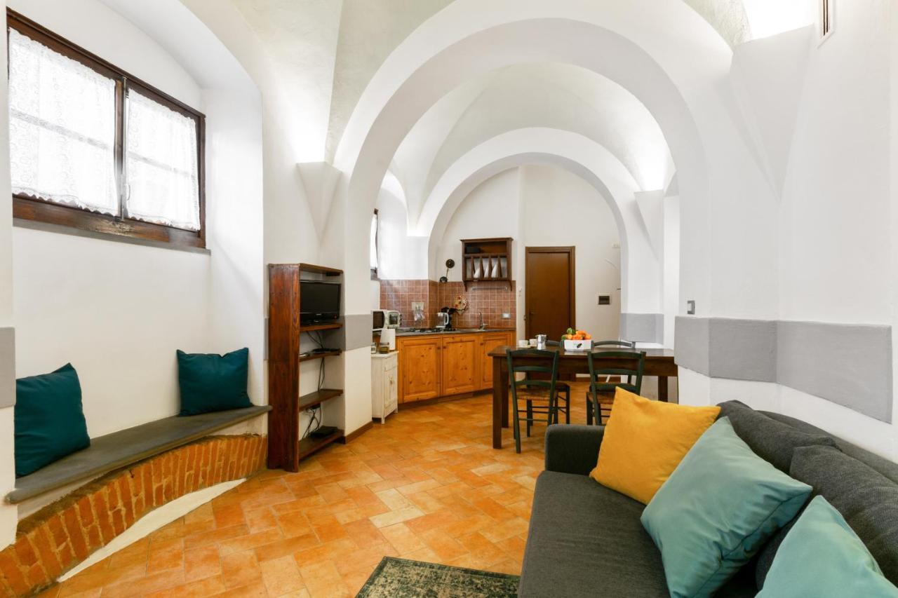 Le Tre Volte - Mercato Centrale Charming Loft Floransa Dış mekan fotoğraf