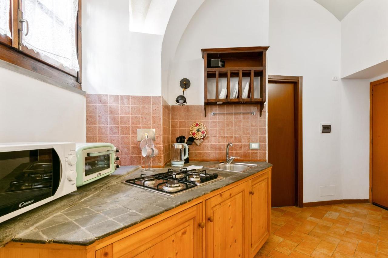 Le Tre Volte - Mercato Centrale Charming Loft Floransa Dış mekan fotoğraf