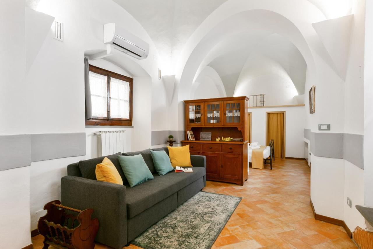 Le Tre Volte - Mercato Centrale Charming Loft Floransa Dış mekan fotoğraf