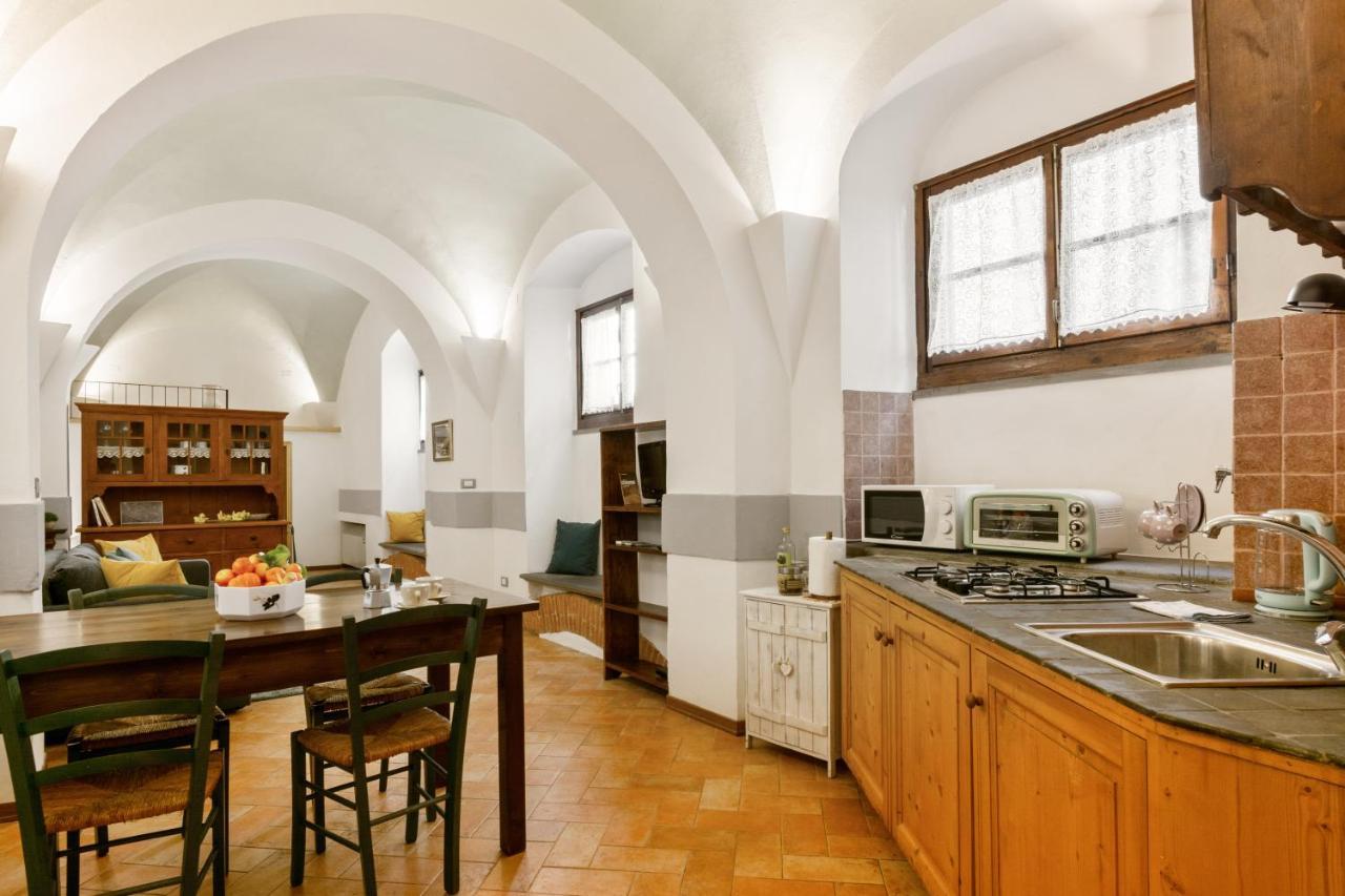 Le Tre Volte - Mercato Centrale Charming Loft Floransa Dış mekan fotoğraf