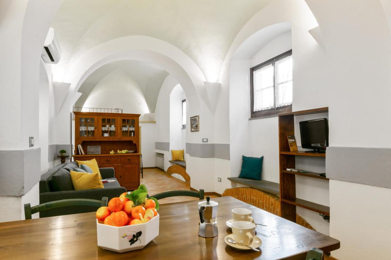 Le Tre Volte - Mercato Centrale Charming Loft Floransa Dış mekan fotoğraf
