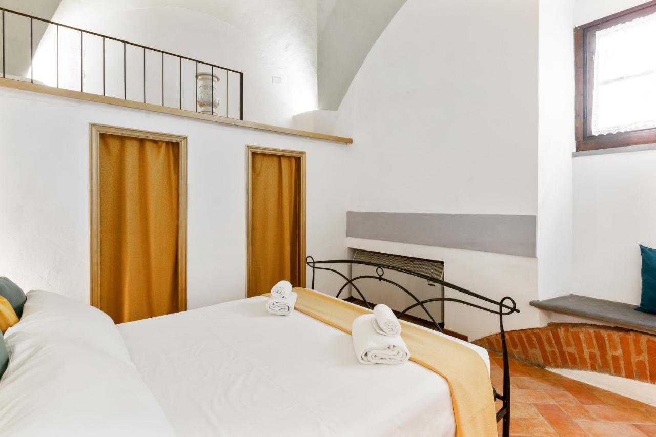 Le Tre Volte - Mercato Centrale Charming Loft Floransa Dış mekan fotoğraf