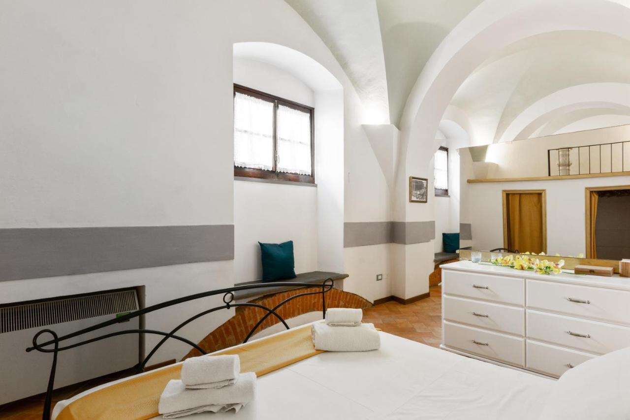 Le Tre Volte - Mercato Centrale Charming Loft Floransa Dış mekan fotoğraf