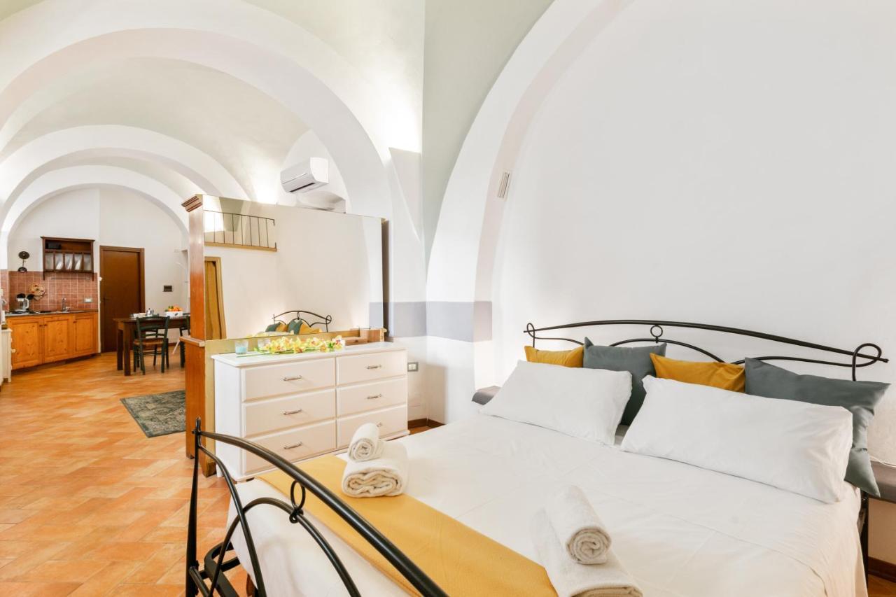 Le Tre Volte - Mercato Centrale Charming Loft Floransa Dış mekan fotoğraf